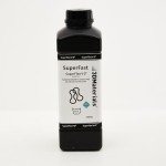 Flame-Retardant 3D Printer Resin 80A - Clear