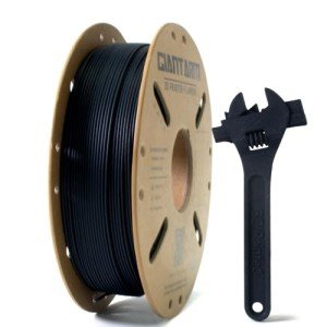 Blue Carbon Fiber 1.75mm Filament for 3D Printing