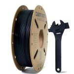 Blue Carbon Fiber 1.75mm Filament for 3D Printing