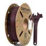 Brick Red 1.75mm Carbon Fiber 3D Filament 1Kg