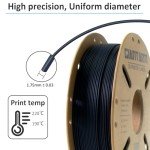 Blue Carbon Fiber 1.75mm Filament for 3D Printing