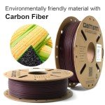 Brick Red 1.75mm Carbon Fiber 3D Filament 1Kg