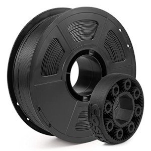iSANGHU 1.75mm Carbon Fiber ABS Filament Spool