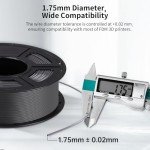 ANYCUBIC 1.75mm PETG Filament - 1KG Spool