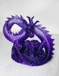 Stronghero3D Purple Gradient PETG Filament 1.75mm 1kg