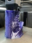 Stronghero3D Purple Gradient PETG Filament 1.75mm 1kg