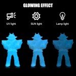 Glow in The Dark ABS+ 3D Printer Filament 1KG