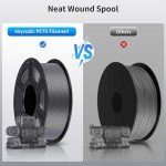ANYCUBIC 1.75mm PETG Filament - 1KG Spool