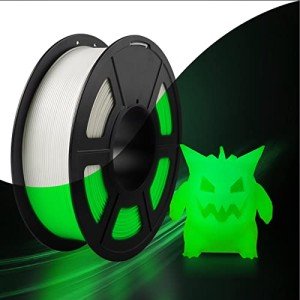 Glow in the Dark PLA Filament - 1.75mm Spool