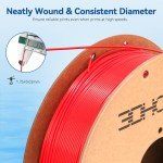 Rapid PLA 3D Printer Filament 1.75mm 4-Pack