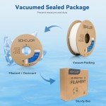 Rapid PLA 3D Printer Filament 1.75mm 4-Pack