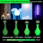 Glow in the Dark PLA Filament - 1.75mm Spool