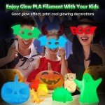 Glow in the Dark PLA Filament - 1.75mm Spool