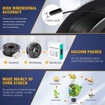SUNLU Matte PLA 1.75mm 4KG Filament Bundle