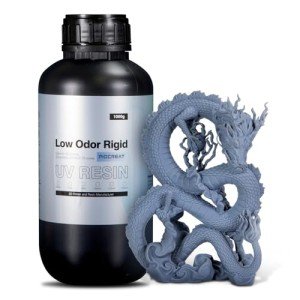 PioCreat Fast Curing 3D Printer Resin 405nm