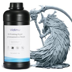 YIDIMU High Precision 3D Printer Resin, 1000g