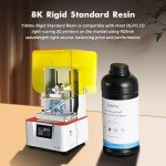 YIDIMU High Precision 3D Printer Resin, 1000g
