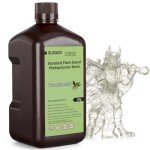 ELEGOO Low Odor 3D Printer Resin - 2000g