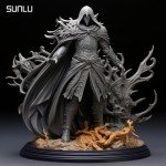 SUNLU 14K Precision 3D Printing Resin 1KG