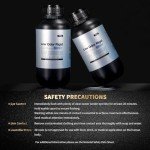 PioCreat Fast Curing 3D Printer Resin 405nm