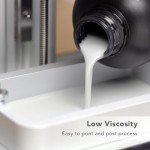 Phrozen Aqua Snow-Gray 8K Rapid Resin 1KG