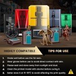SUNLU 14K Precision 3D Printing Resin 1KG
