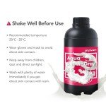 Phrozen Aqua Snow-Gray 8K Rapid Resin 1KG