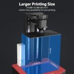 ELEGOO Saturn 3 12K MSLA 3D Printer