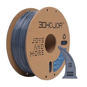 PETG Filament 1.75mm Grey 1kg for 3D Printing