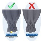 PETG Filament 1.75mm Grey 1kg for 3D Printing