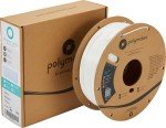 Polymaker PolyLite White PETG Filament 1.75mm 1kg