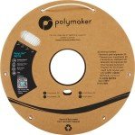 Polymaker PolyLite White PETG Filament 1.75mm 1kg