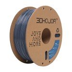 PETG Filament 1.75mm Grey 1kg for 3D Printing