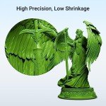 Kingroon High Precision 3D Printer Resin (Green)