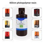 Kingroon High Precision 3D Printer Resin (Green)