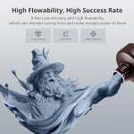 Anycubic ABS-Like 3D Printer Resin Pro - Grey