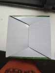 HD 3D Printer Resin - 2KG UV Curing Liquid