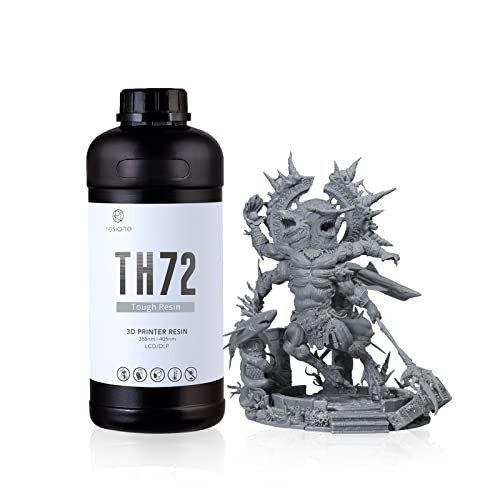 RESIONE Flexible Tough 3D Printer Resin - 1KG