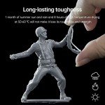 RESIONE Flexible Tough 3D Printer Resin - 1KG