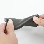 Flexible 3D Printer Resin - High Toughness 1000g Black
