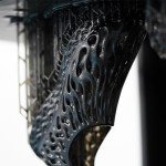 Flexible 3D Printer Resin - High Toughness 1000g Black