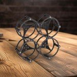 Black 1.75mm Carbon Fiber PETG Filament - 500g