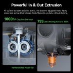 Creality K1 SE High-Speed 3D Printer Upgrade