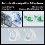 Creality K1 SE High-Speed 3D Printer Upgrade