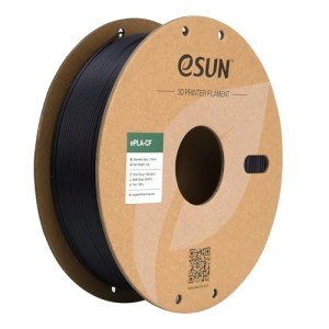 eSUN 1.75mm Carbon Fiber PLA Filament - Purple