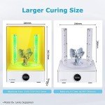 ELEGOO Mercury X Bundle UV Curing & Washing Machine