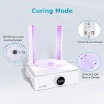 ELEGOO Mercury X Bundle UV Curing & Washing Machine