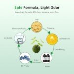Low Odor 405nm Plant-Based 3D Printer Resin