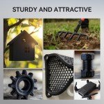 SUNLU 1.75mm Carbon Fiber PETG Filament - 1KG