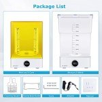 ELEGOO Mercury X Bundle UV Curing & Washing Machine